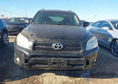 2008 Toyota Rav4 Sport z USA, uszkodzony, nr VIN JTMZD32V185101844